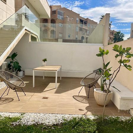 Apartamento Casa 41 Almerimar Exterior foto