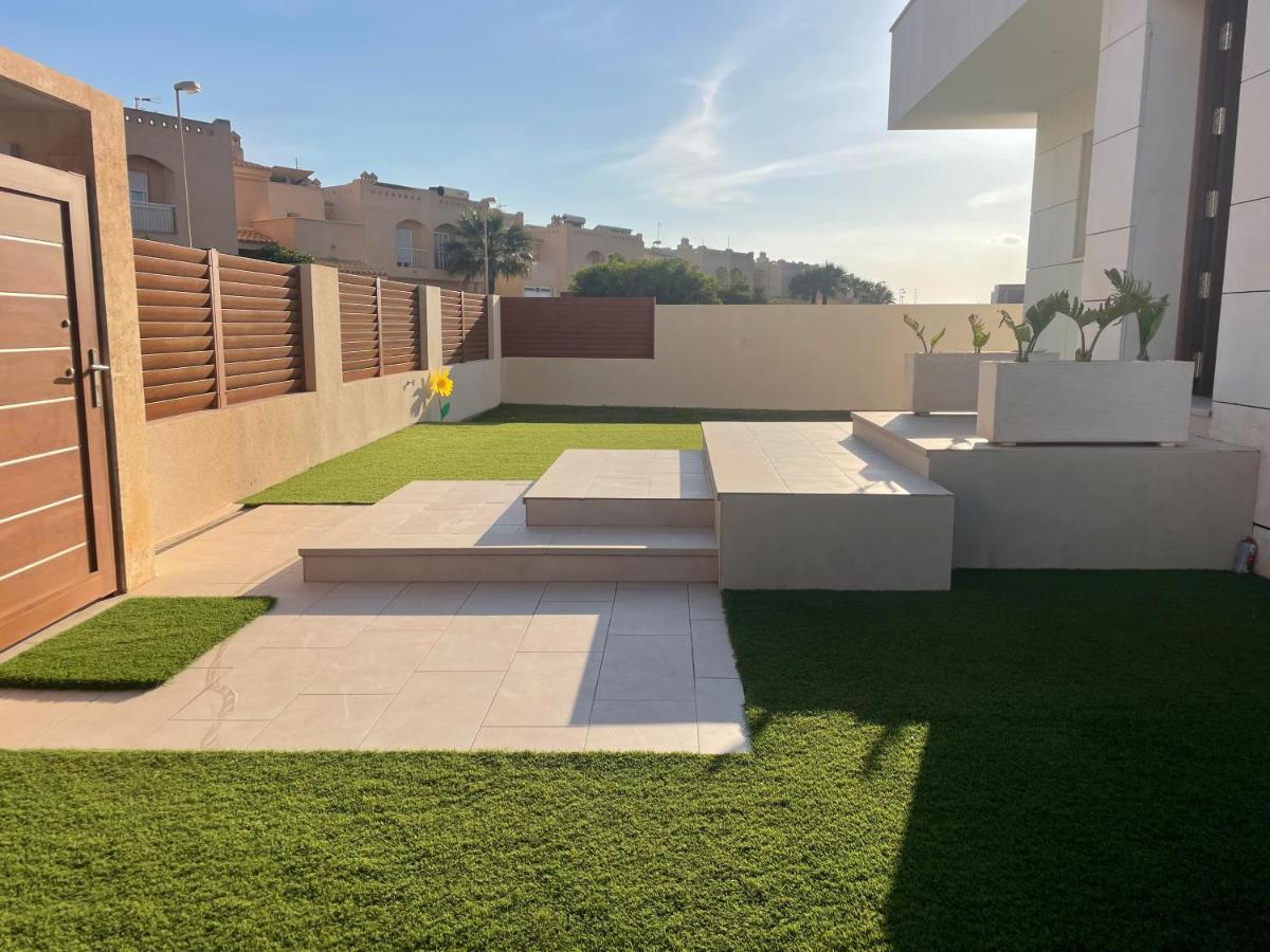 Apartamento Casa 41 Almerimar Exterior foto