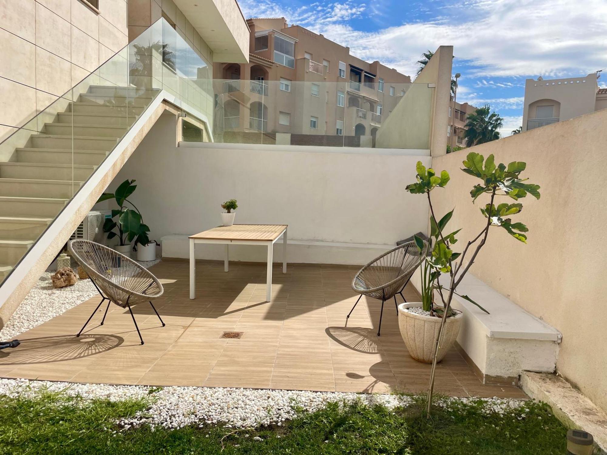 Apartamento Casa 41 Almerimar Exterior foto